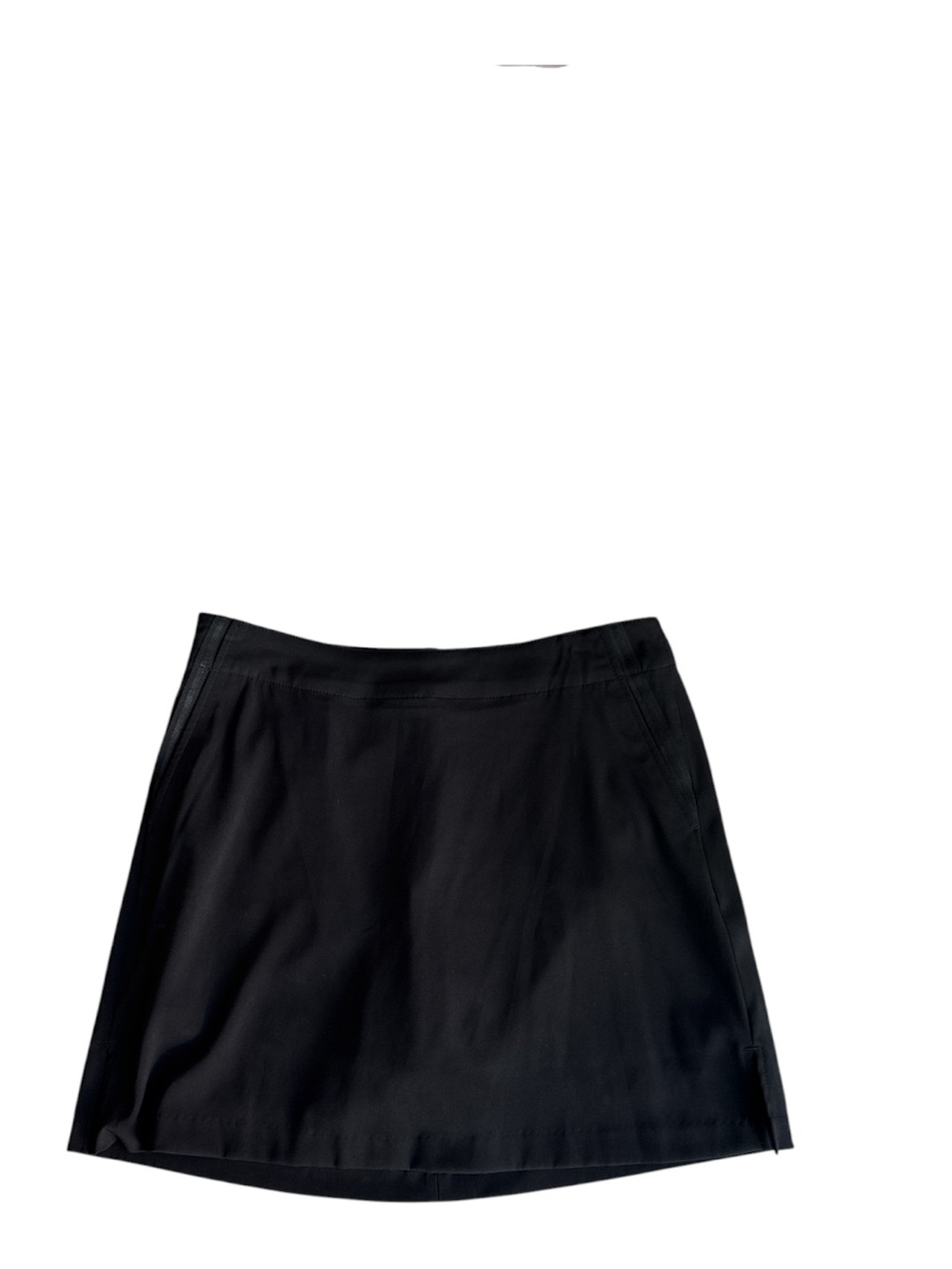 Lady Hagen Black Golf Skort Skirt